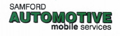Samford Automotive Mobile Service